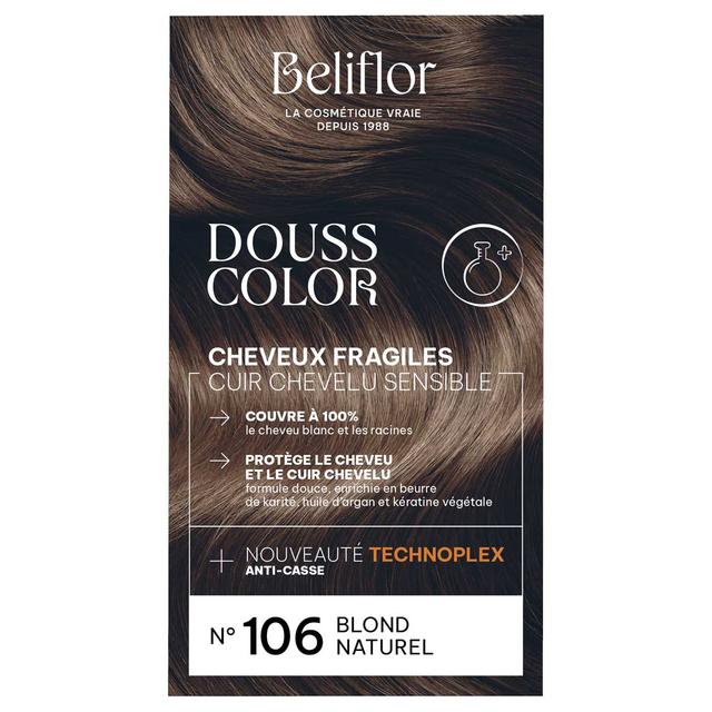 Coloration Dousscolor Blond Naturel 131ml