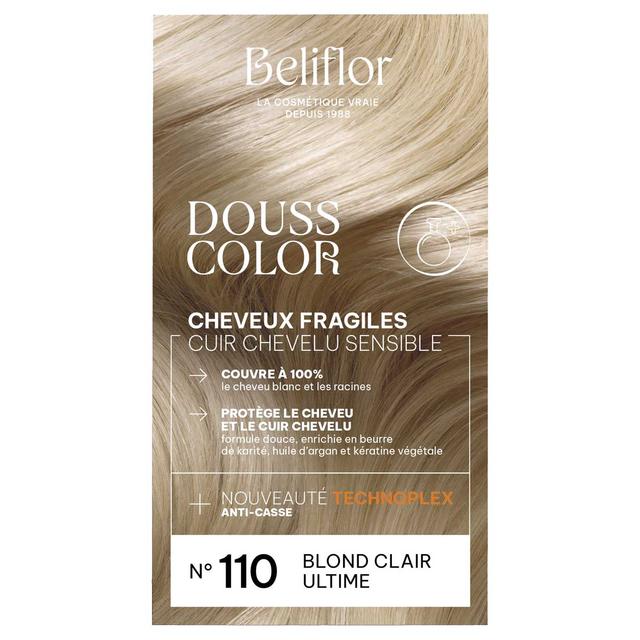 Coloration Dousscolor Blond Clair Ultime 131ml