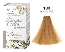 Coloration DoussColor® n°108 Blond Miel 131ml