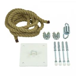 Kit de suspension en acier pour fauteuil - capacité charge 100