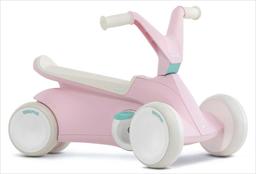 Porteur tricycle BERG GO² rose