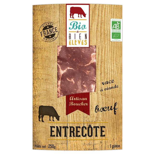 Entrecôte 250g