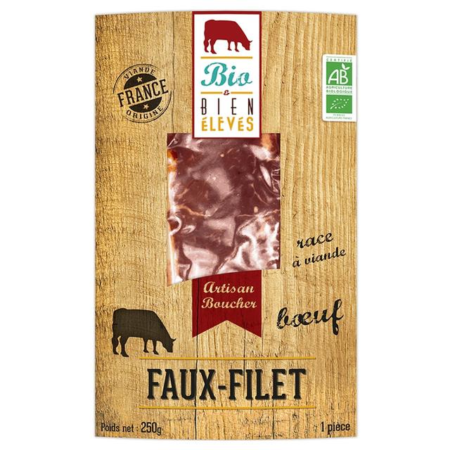 Faux filet 250g