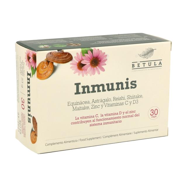 Immunis 30 capsules