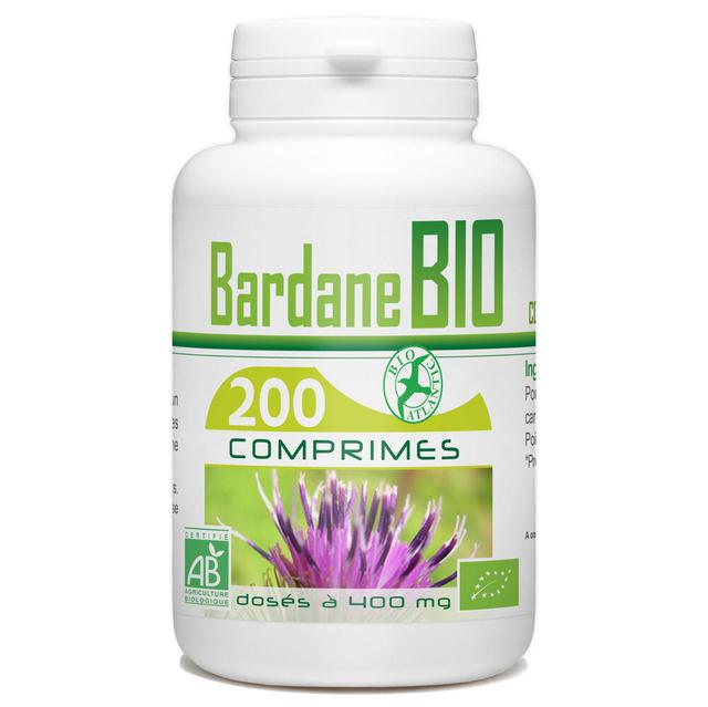 Bardane BIO - 400 mg -120 comprimés