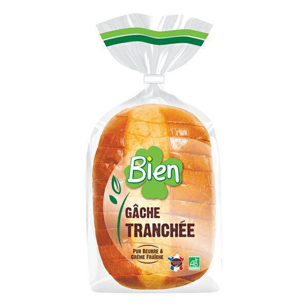 Gâche tranchée 400g