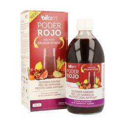 Pouvoir rouge 500 ml