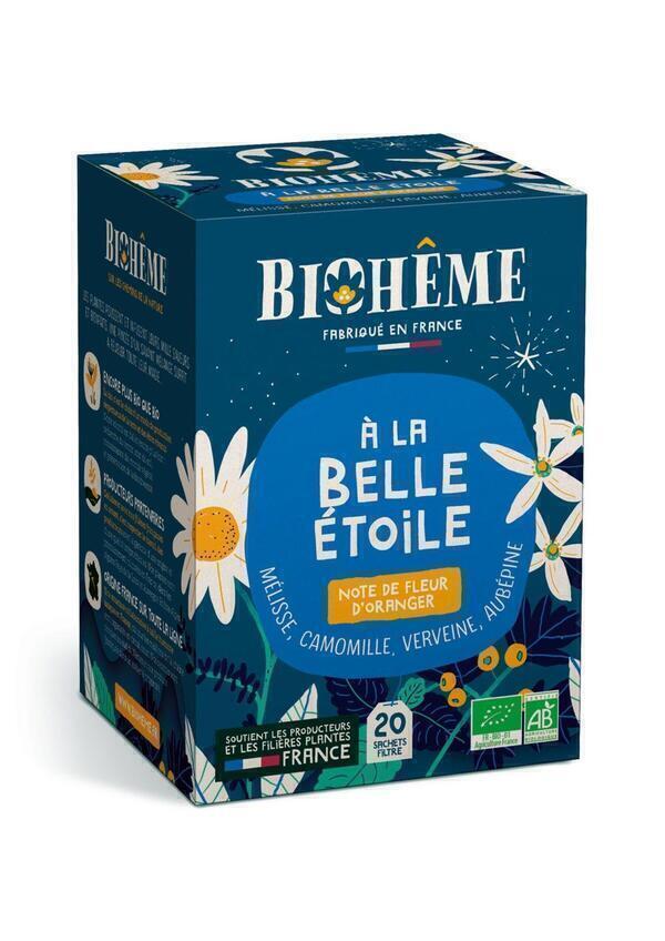 A la Belle Etoile - 20 infusettes