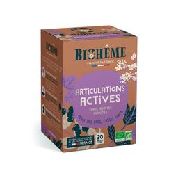 Articulations actives - 20 infusettes