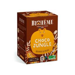 Choco Jungle - 20 infusettes