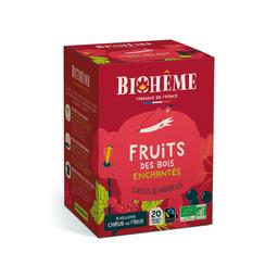 Fruits des bois enchantés - 20 infusettes