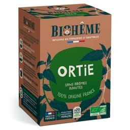 Ortie x20 infusettes BIO