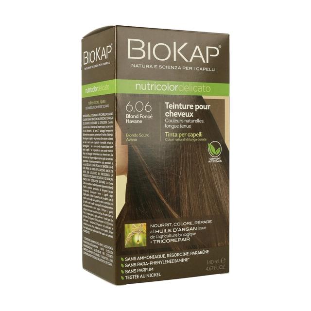 Couleur Blond Fonçé Havane 140 ml (Blond foncé doré)