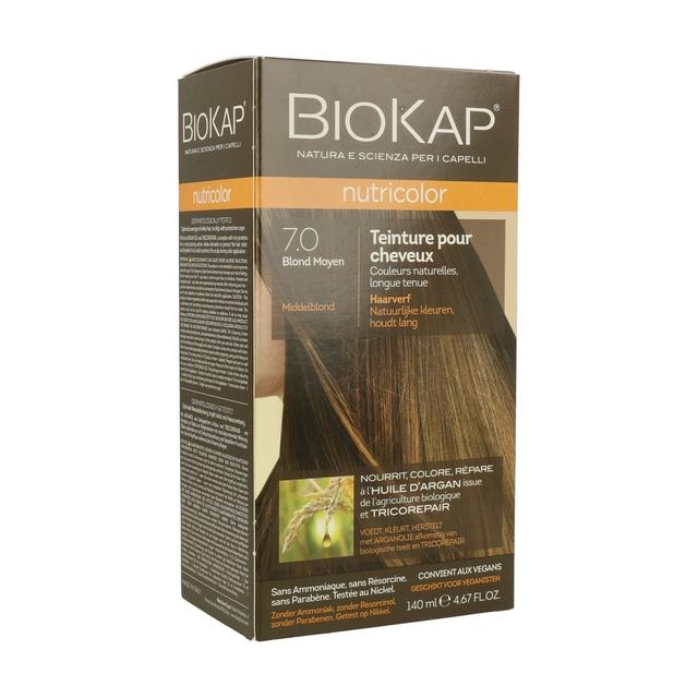 Couleur Blond Moyen Naturel 140 ml (Blond médian)