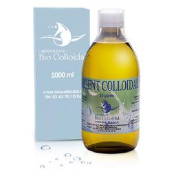 Argent colloïdal 15ppm - Flacon de 1 L