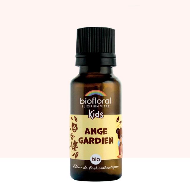 FLEURS DE BACH Ange gardien granules Bio sans alcool - Kids