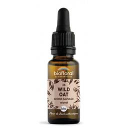 FLEURS DE BACH n°36 Wild Oat, Avoine sauvage