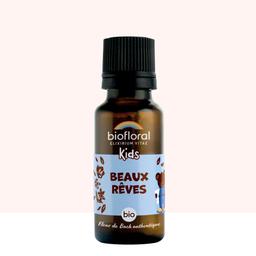 FLEURS DE BACH Beaux Rêves granules Bio sans alcool - Kids Relax