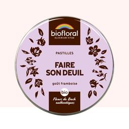 FLEURS DE BACH Faire son Deuil BIO - Pastilles - Biofloral