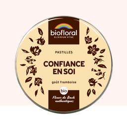 FLEURS DE BACH Confiance en Soi BIO - Pastilles - Biofloral