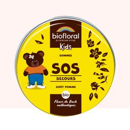 FLEURS DE BACH SOS secours enfants GOMMES - Kids secours