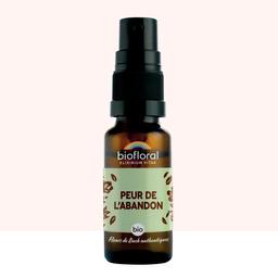 FLEURS DE BACH Peur de l'Abandon BIO - Spray - Biofloral