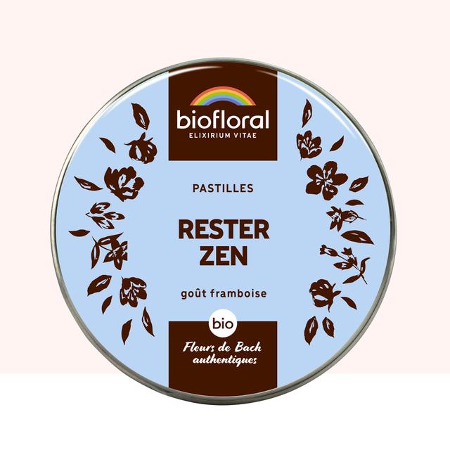 Rester Zen - Bio