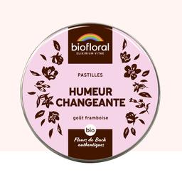 FLEURS DE BACH Humeur Changeante BIO - Pastilles - Biofloral