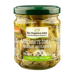 Artichauts grillés à l'huile 190g