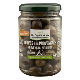 Olives noires à la provençale 220g