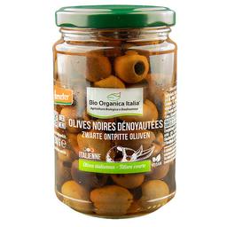 Olives noires dénoyautées 280g