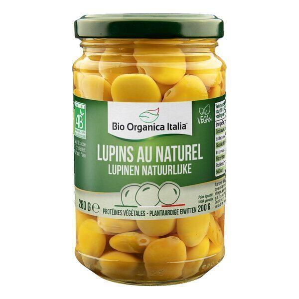 Lupins au naturel 280g