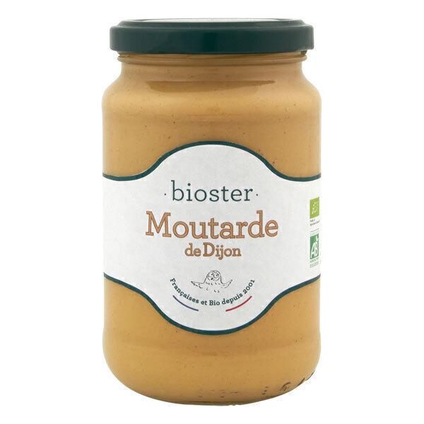 Moutarde de Dijon 350g