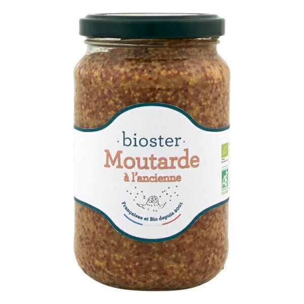 Moutarde à l'ancienne 350g