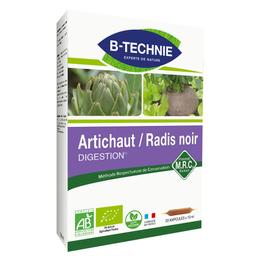 Radis noir Artichaut 20x10ml