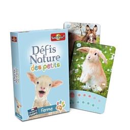 Defis des Petits - Ferme - Des 3 ans