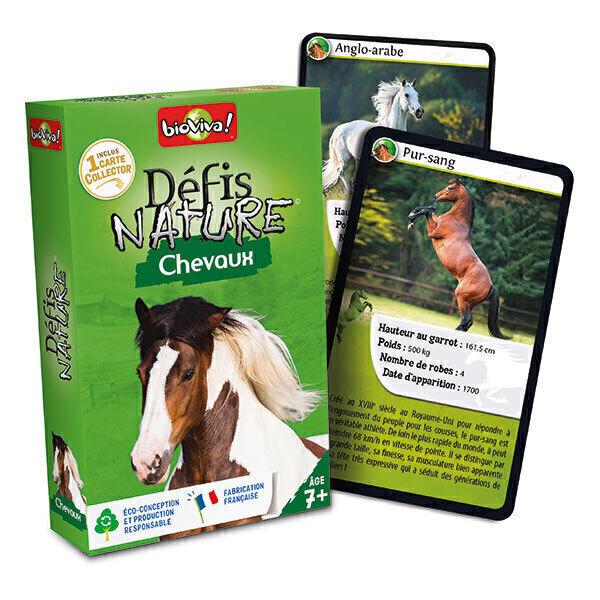 Defis Nature - Chevaux - Des 7 ans