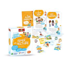 J'aide mon enfant a ... Aimer la lecture - des 3 ans