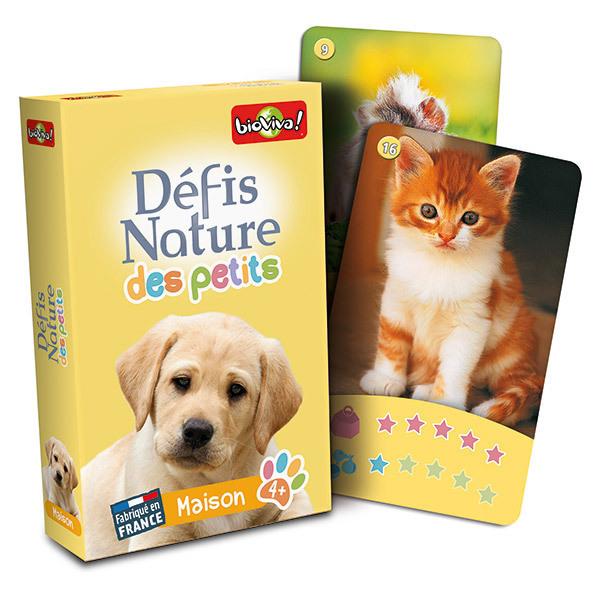 Defis Nature des Petits - Maison des 4 ans