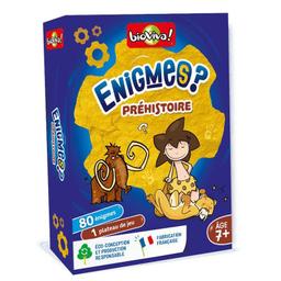 Énigmes - Préhistoire