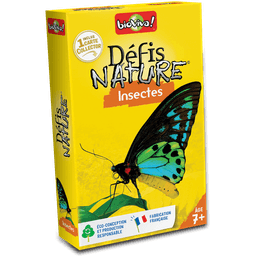 Défis Nature - Insectes