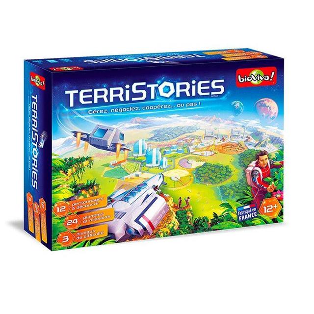 Terristories