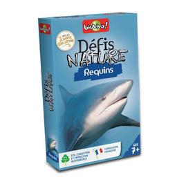 Défis Nature Requins