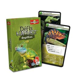 Défis Nature Reptiles