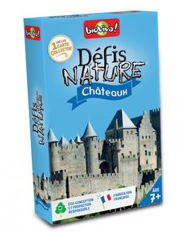 Défis Nature - Châteaux