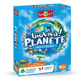 Bioviva Planète - Mers Et Océans