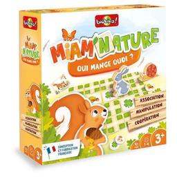 Miam'nature – Dès 3 ans