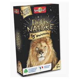 Defis nature special aniversaire