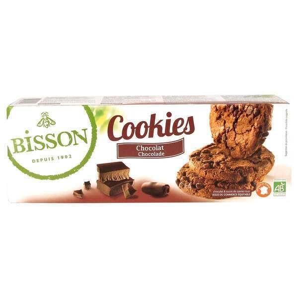 Cookies tout chocolat 200g