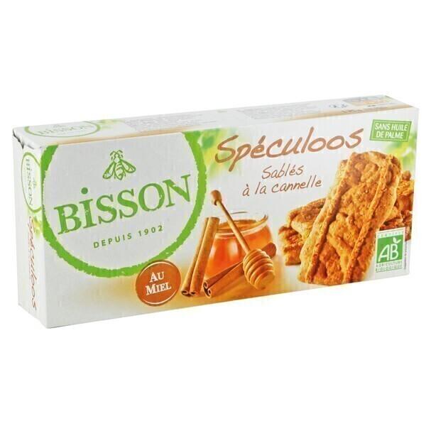 Spéculoos cannelle miel 175g